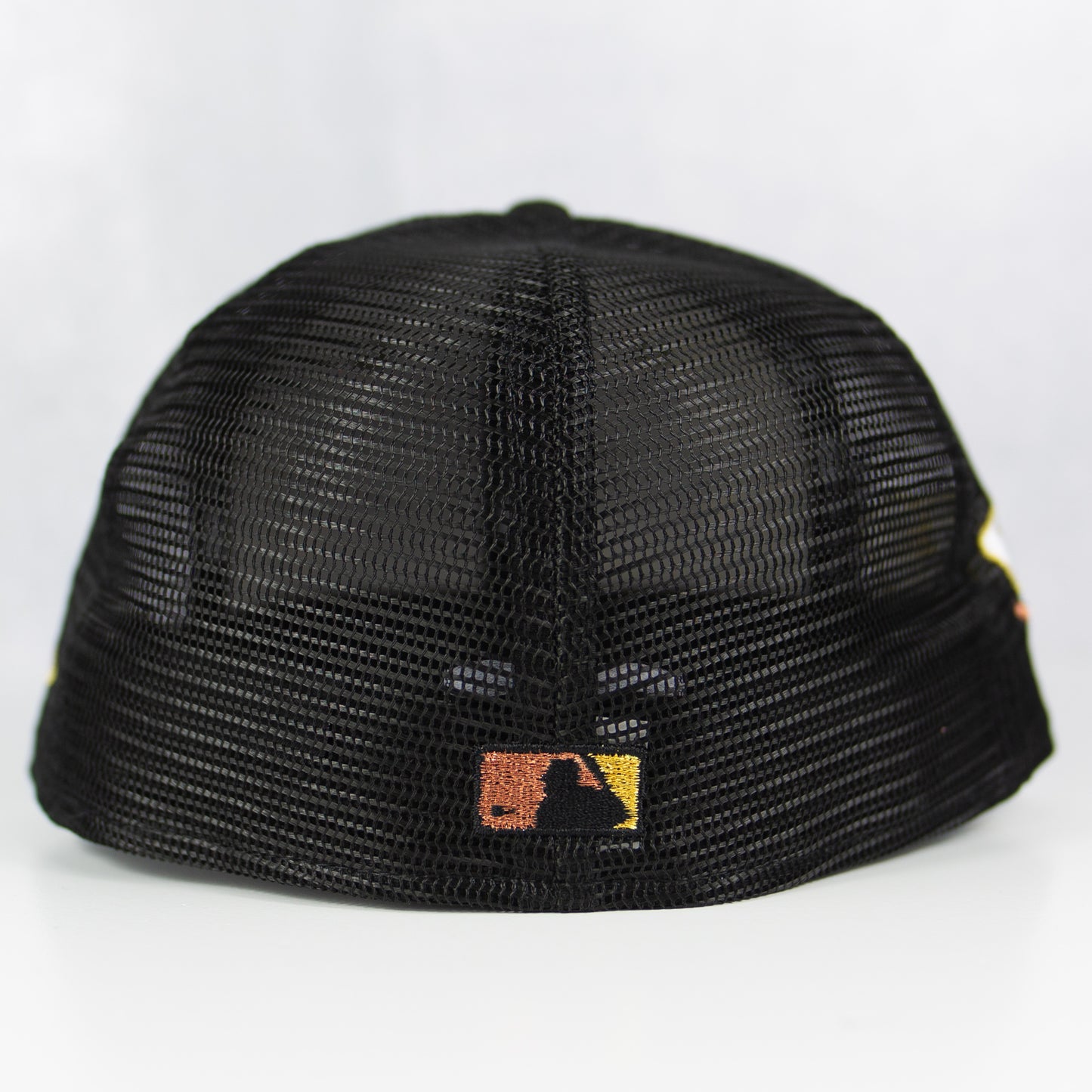 New Era “Gold Leaf” Oakland Athletics Fitted Hat image 2