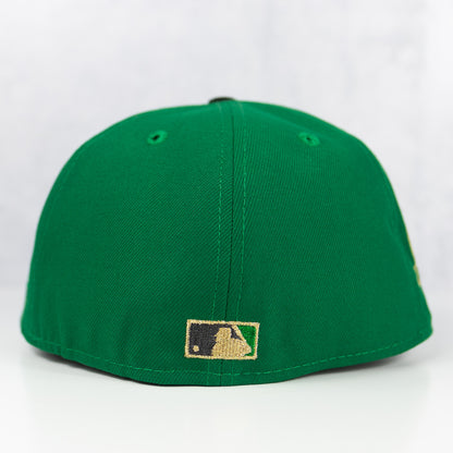 New Era “Money Trees” Kansas City Royals Fitted Hat image 2