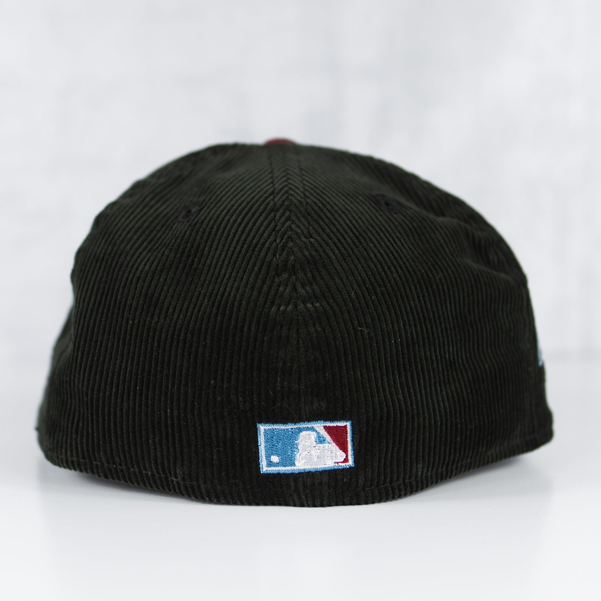 New Era “Corduroy Sky” Philadelphia Phillies Fitted Hat image 2
