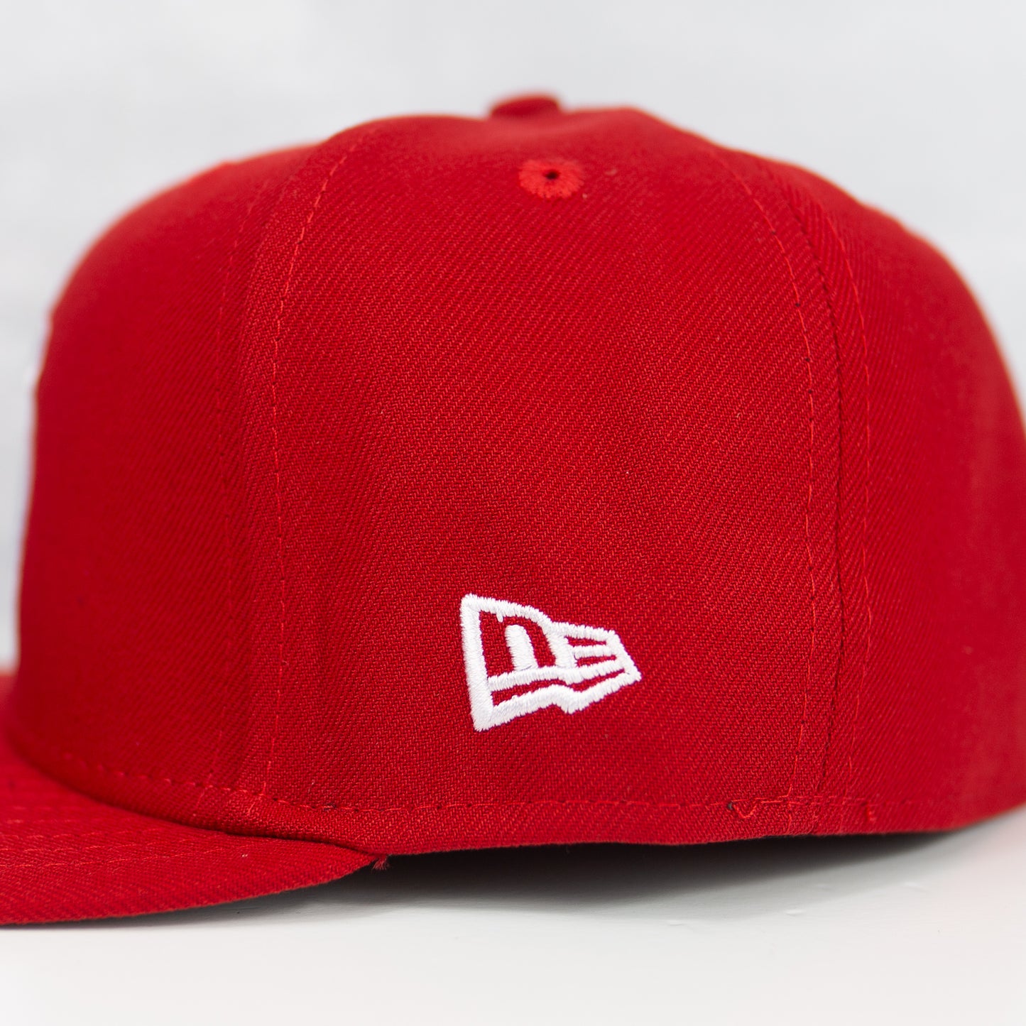 New Era “World Famous” Supreme Fitted Hat image 1