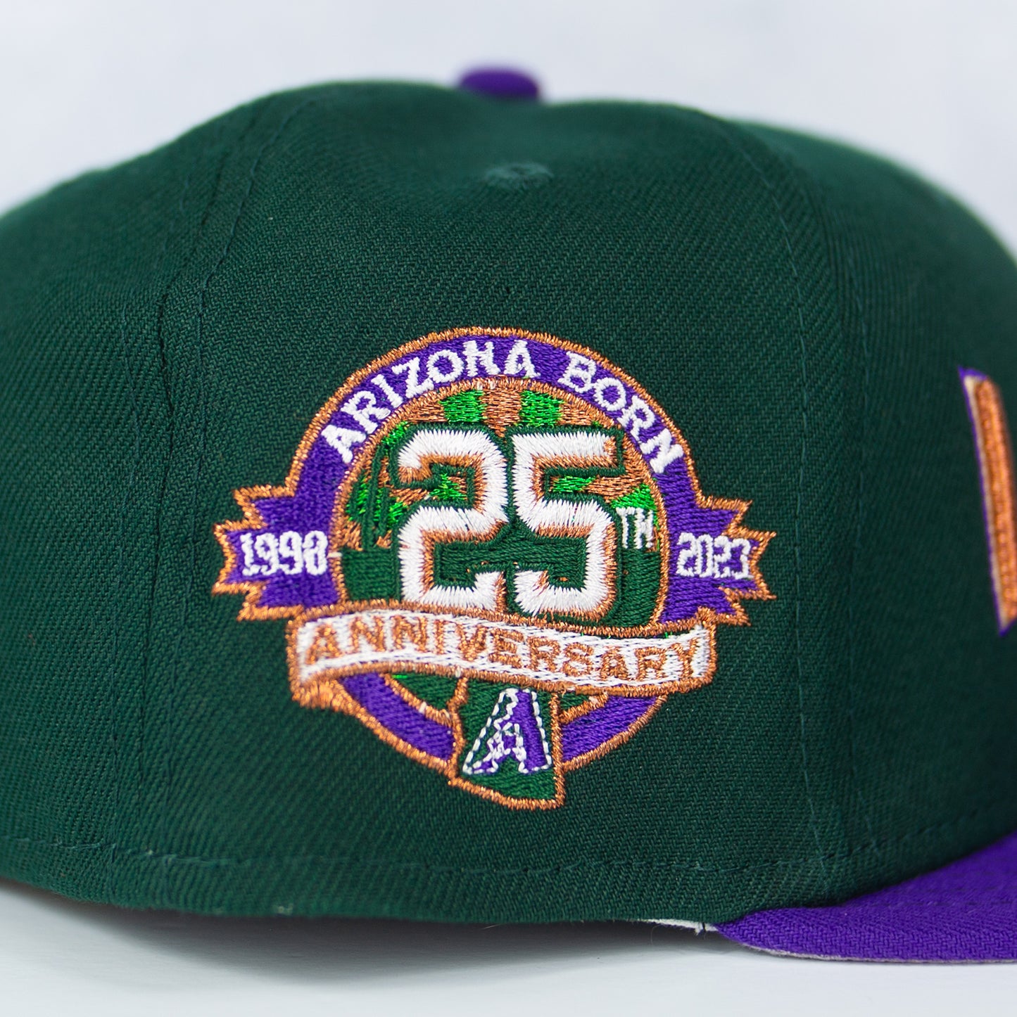 New Era “Joker” Arizona Diamondbacks Fitted Hat image 1