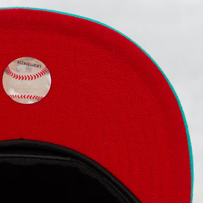 New Era “T-Bird” Toronto Blue Jays Fitted Hat image 2