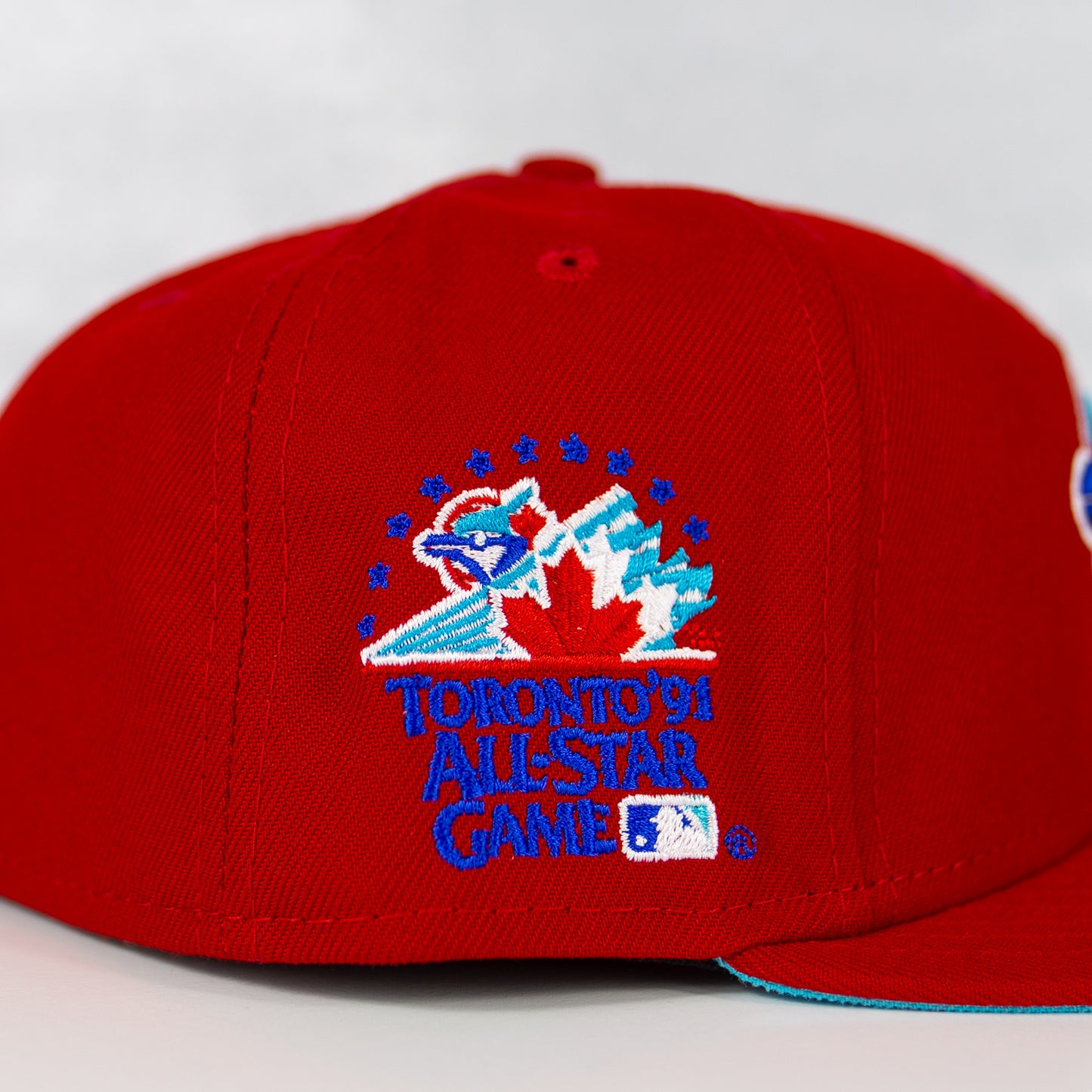 New Era “Variety Pack” Toronto Blue Jays Fitted Hat image 1