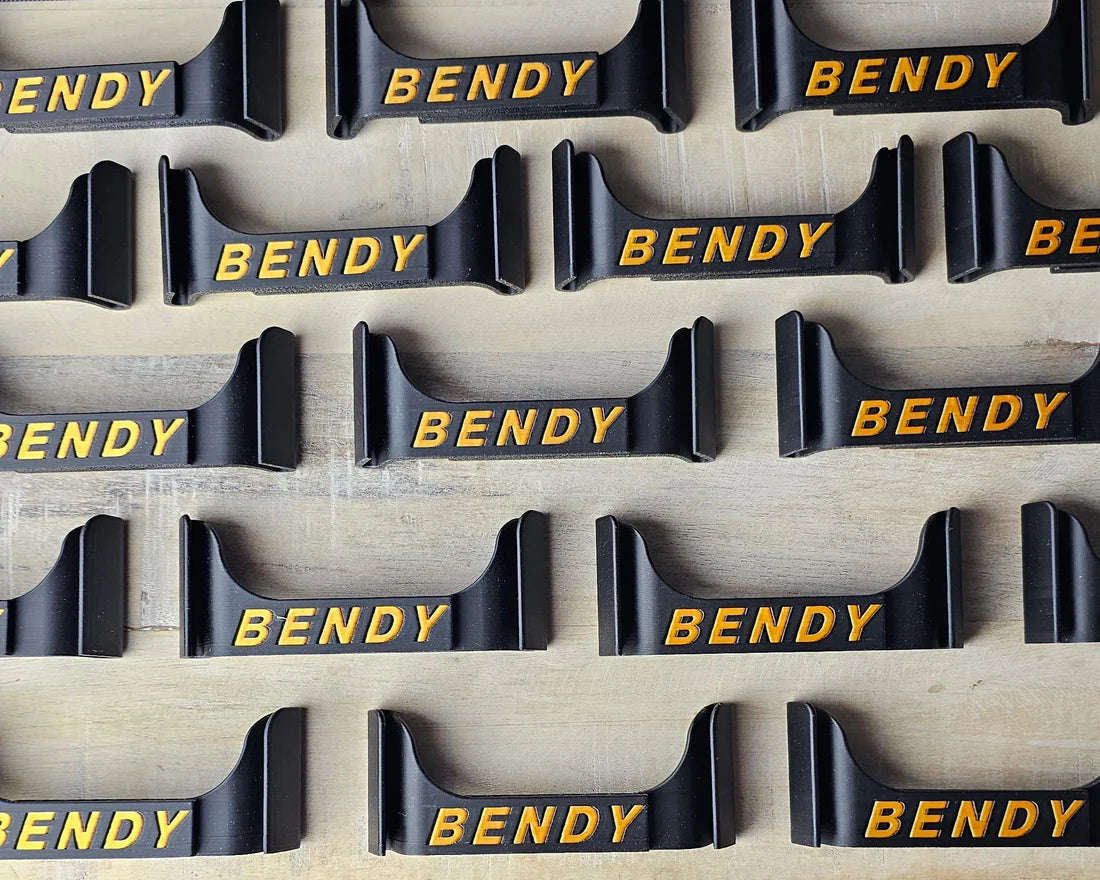 Adjustable “24k” Brim Bendy image 0