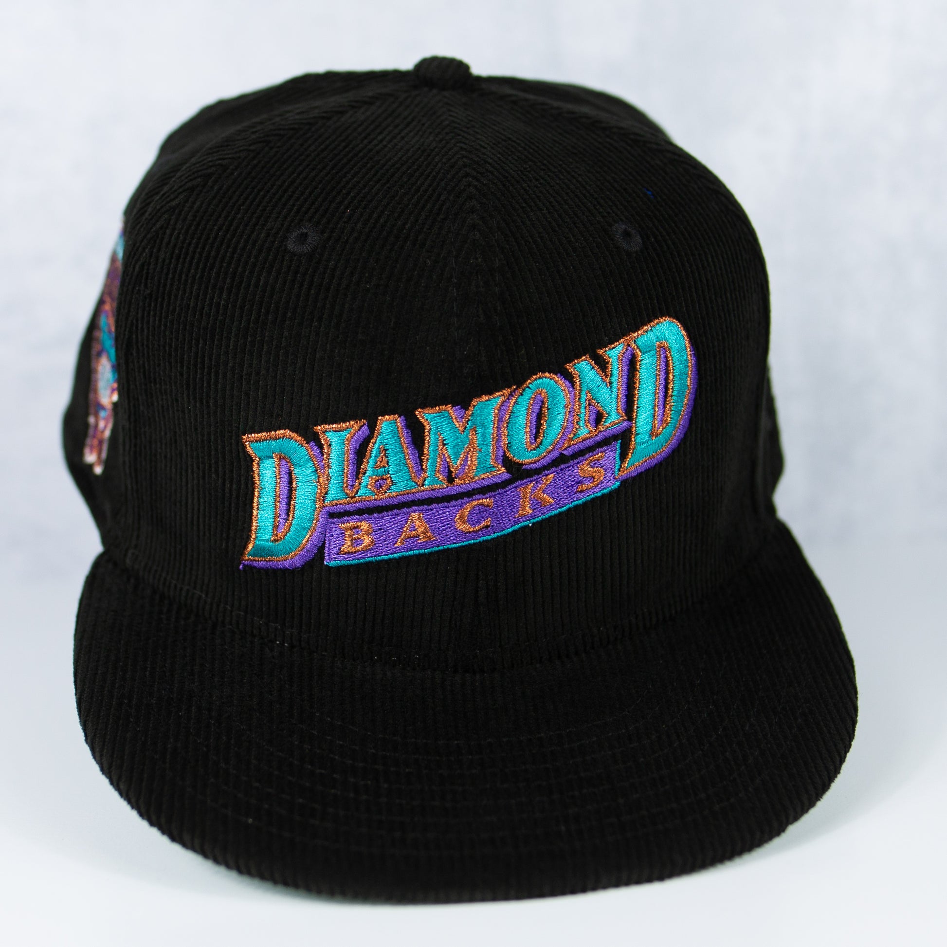 New Era “Full Cord” Arizona Diamondbacks Fitted Hat image 0