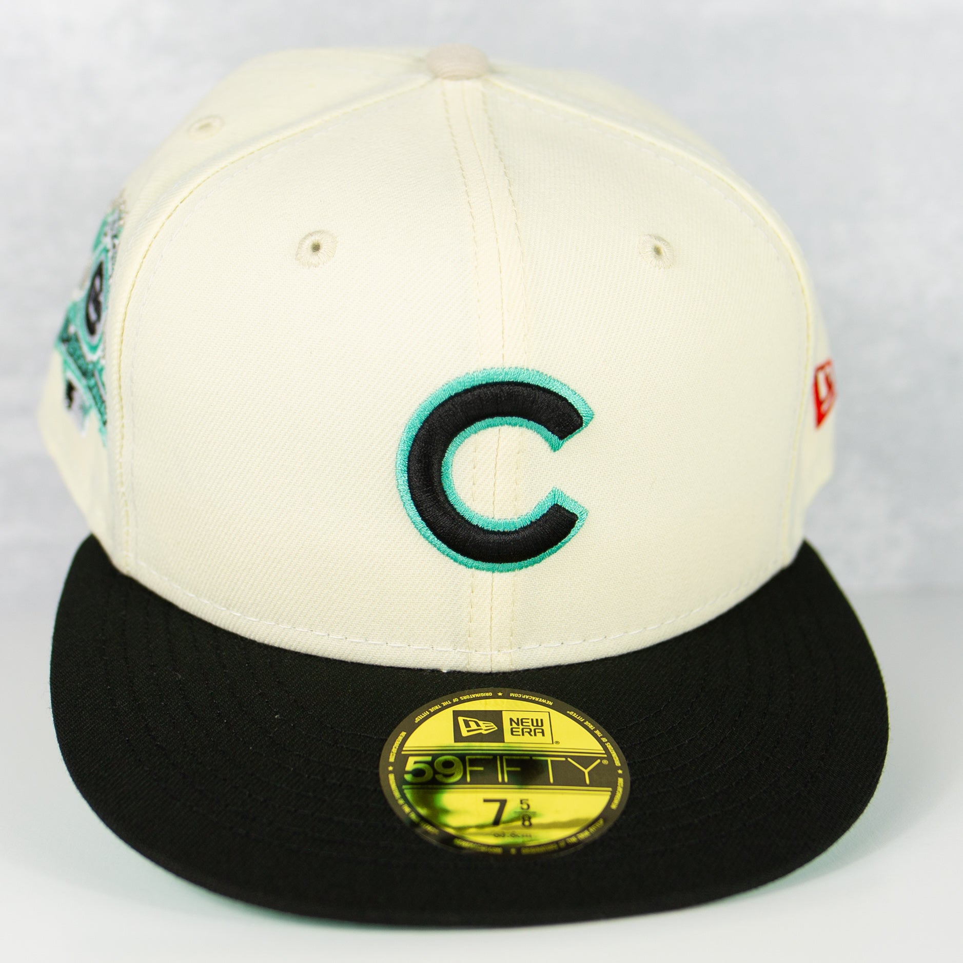 New Era “Casamigos” Chicago Cubs Fitted Hat image 0