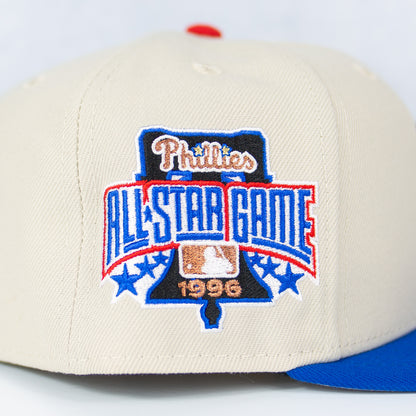 New Era “Gem” Philadelphia Phillies Fitted Hat image 1