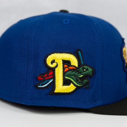 New Era “Surf Style” Daytona Tortugas Fitted Hat image 1