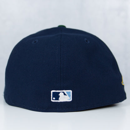 New Era “Hometown” Tampa Bay Rays Fitted Hat image 2