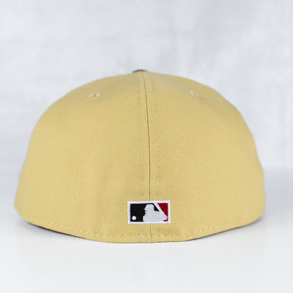 New Era “Hatclub” Anaheim Angels Fitted Hat image 2