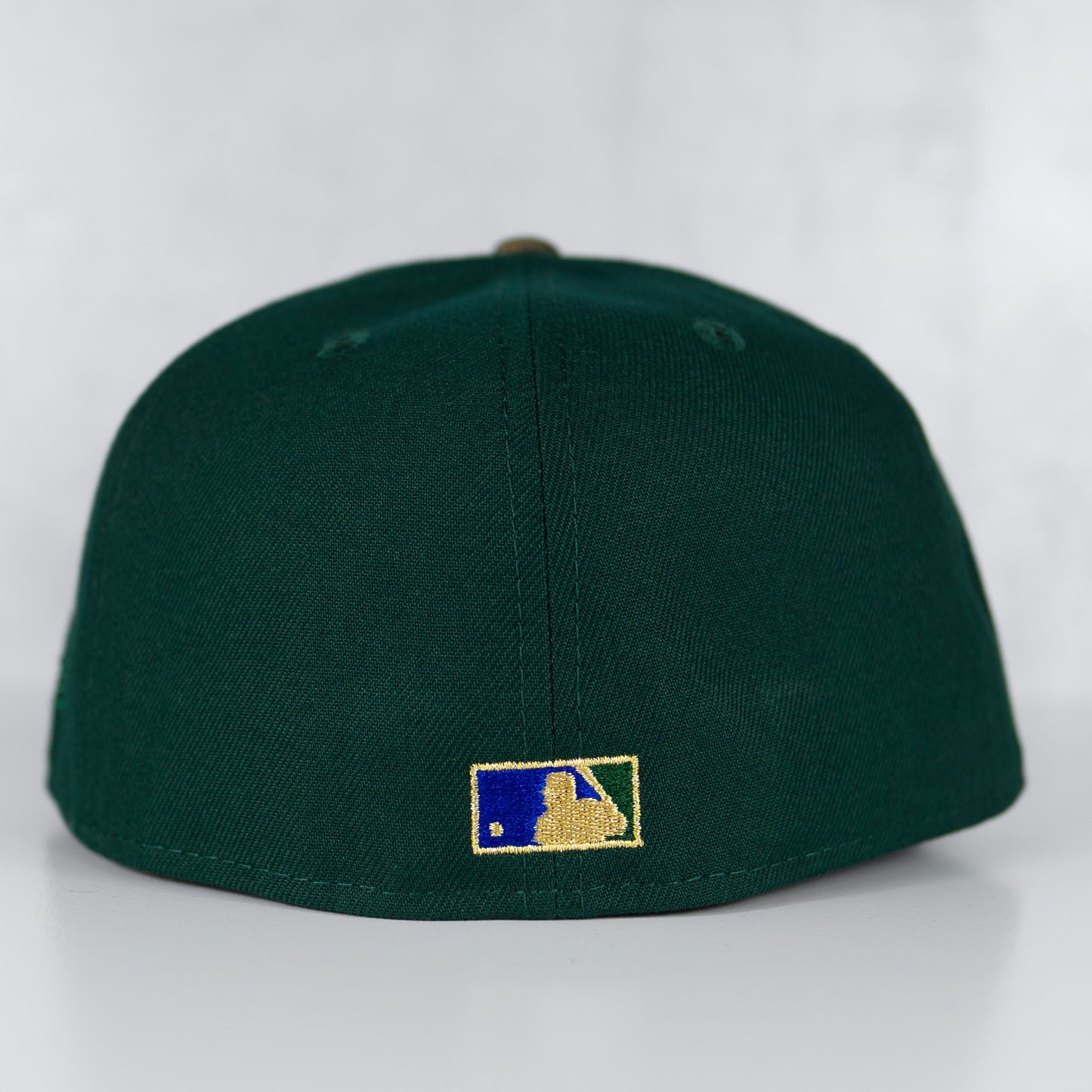New Era “Golden Realtree” Seattle Mariners Fitted Hat image 2