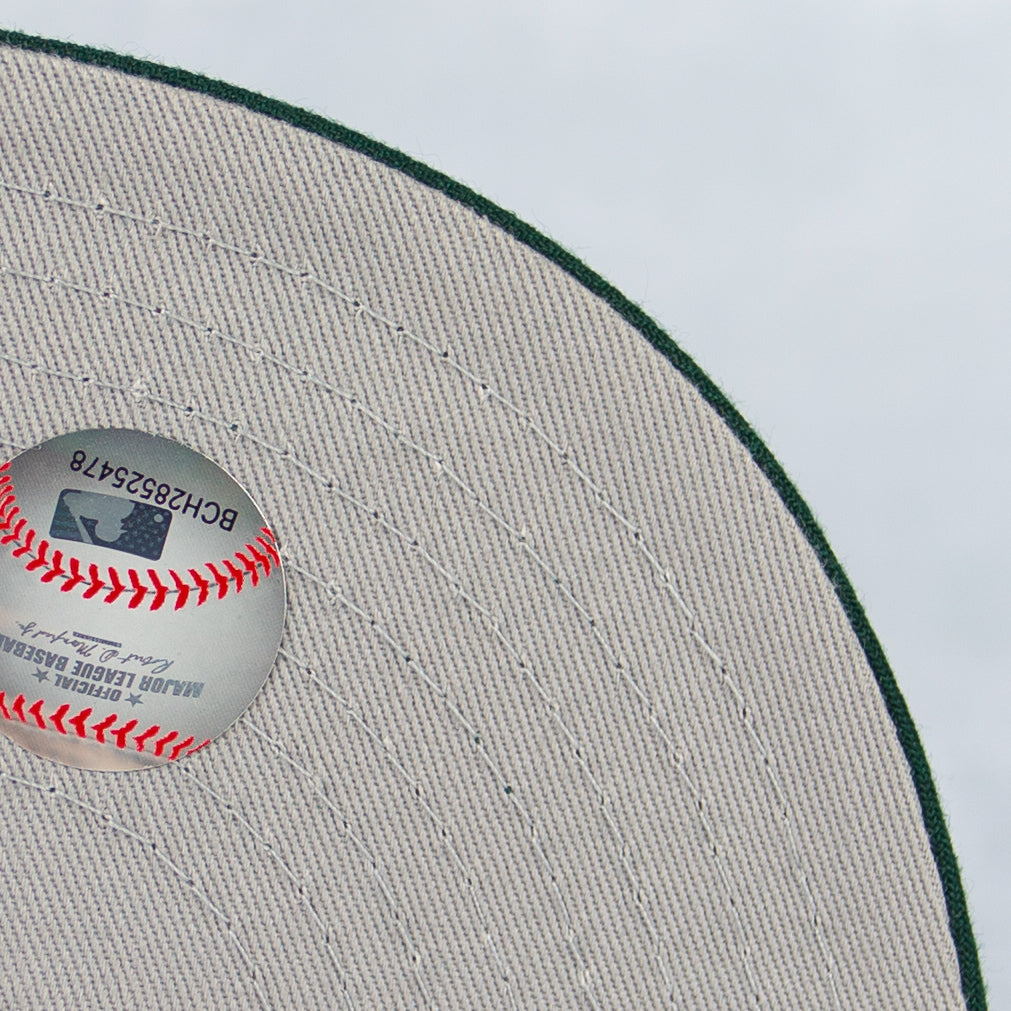 New Era “Rushmore” Kansas City Royals Fitted Hat image 3