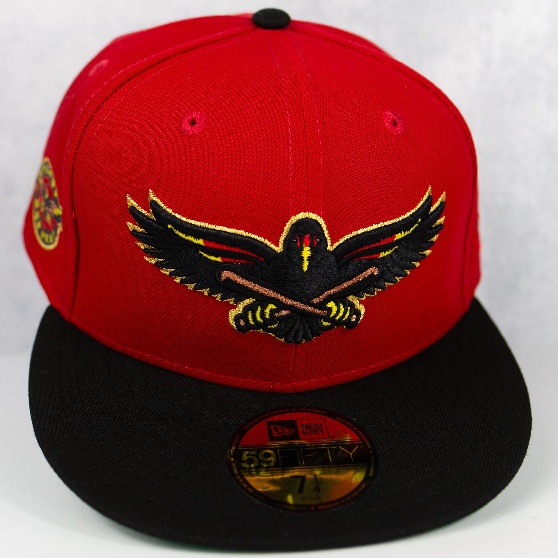 New Era “Color Flip” Toledo Mud Hens Fitted Hat image 0