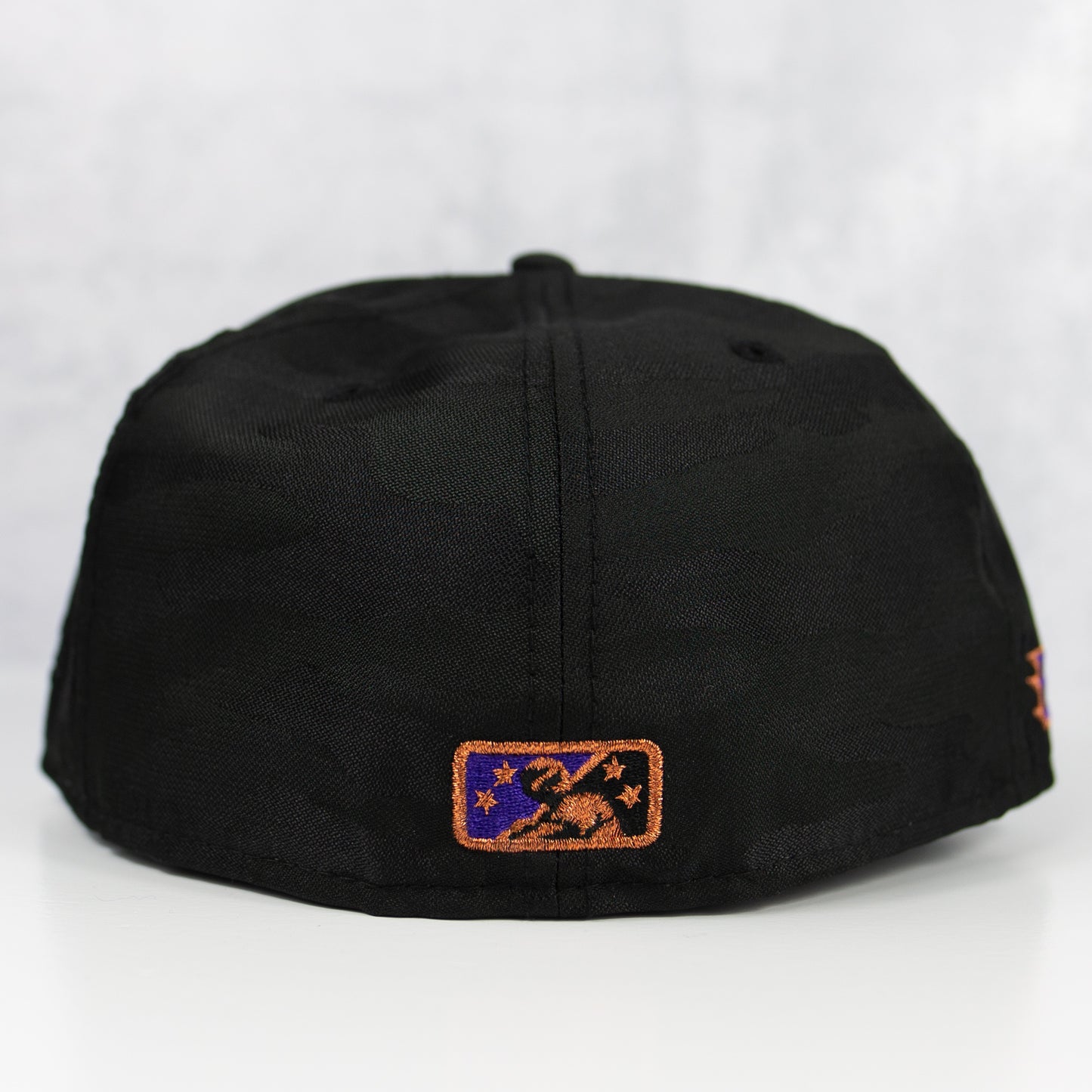 New Era “Bruce Wayne” Louisville Bats Fitted Hat image 2