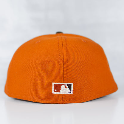 New Era “95North” Minnesota Twins Fitted Hat image 2