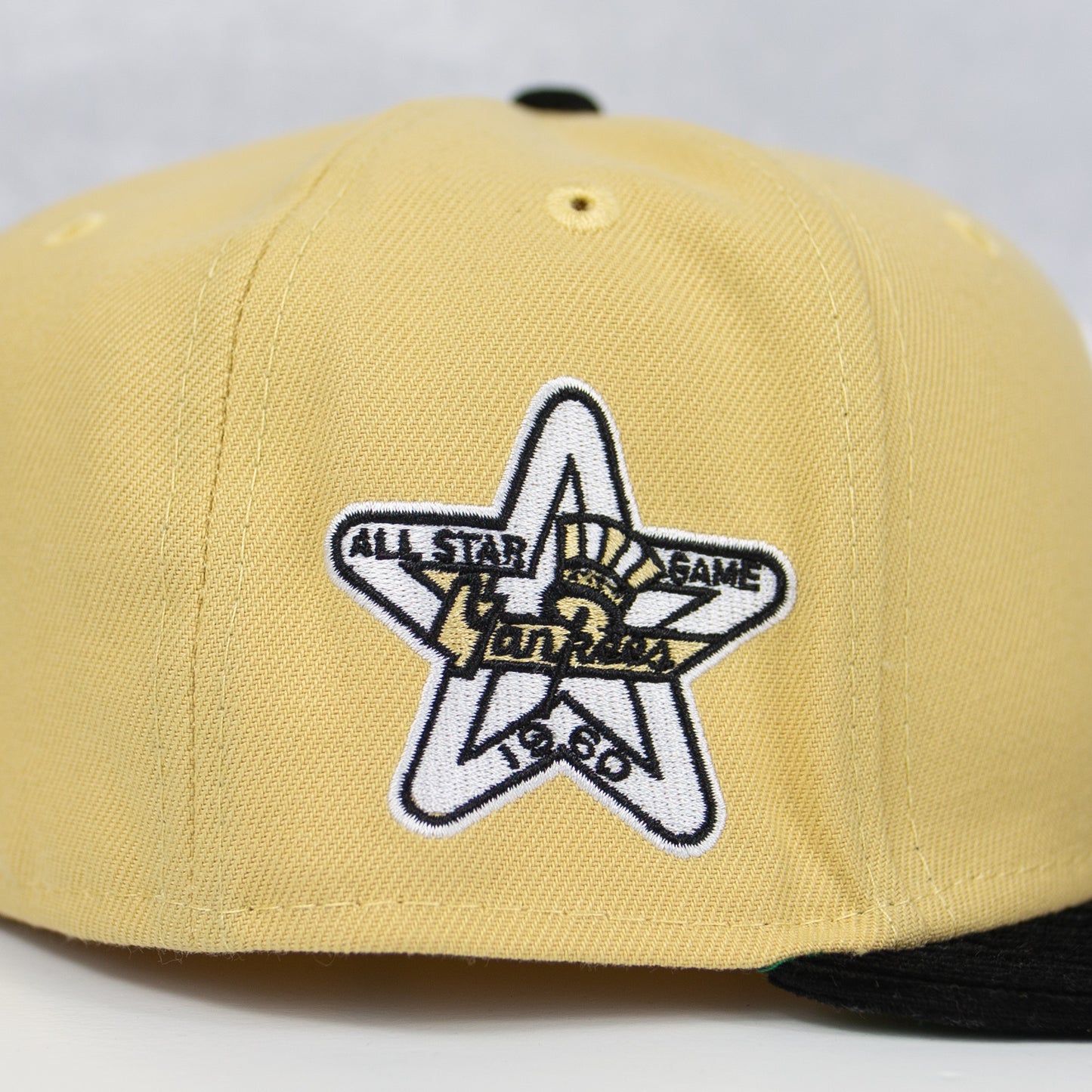 New Era “Vegas” New York Yankees Fitted Hat image 1