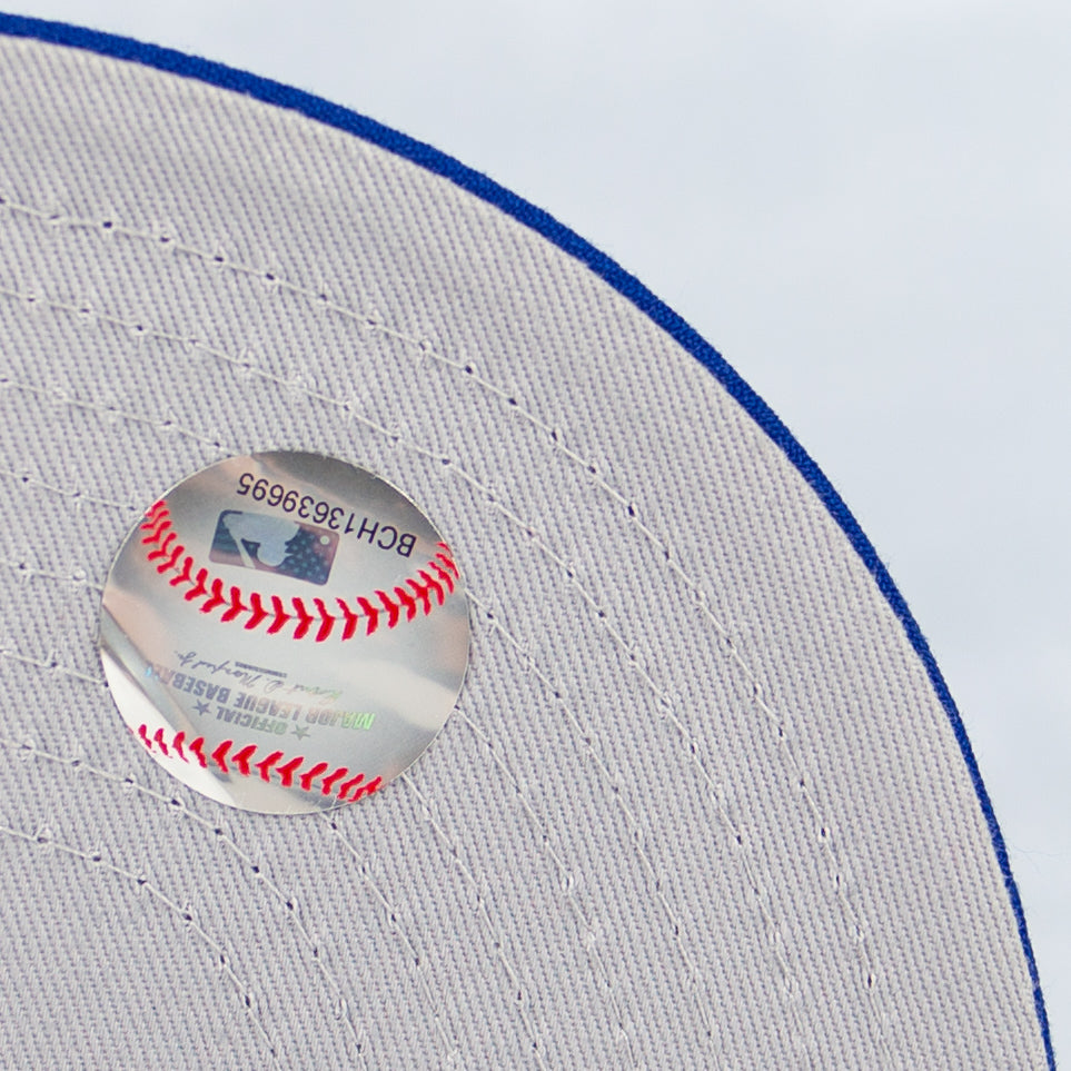 New Era “Rushmore” Seattle Mariners Fitted Hat image 3