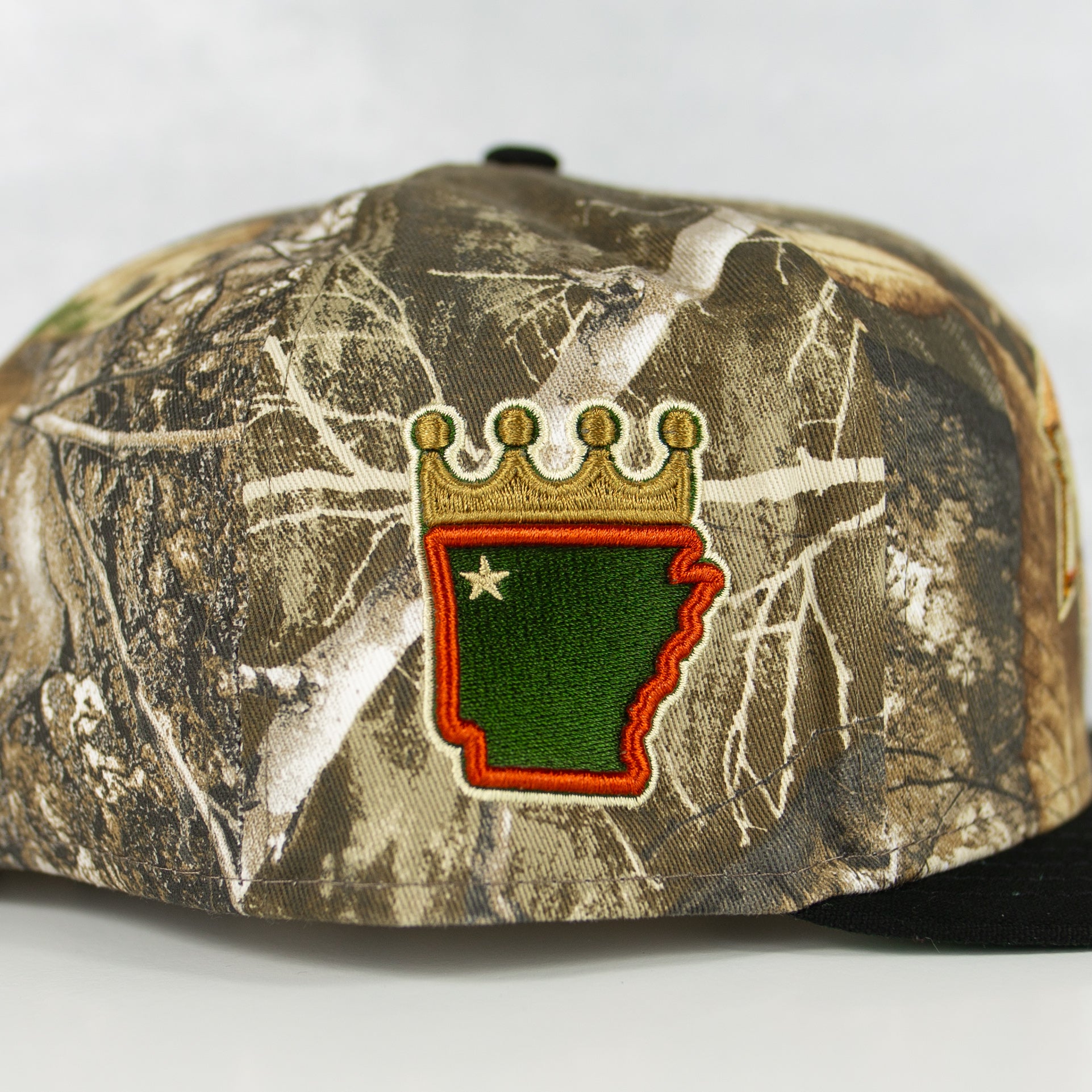 New Era “MyFitteds” Northwest Arkansas Naturals Fitted Hat image 1