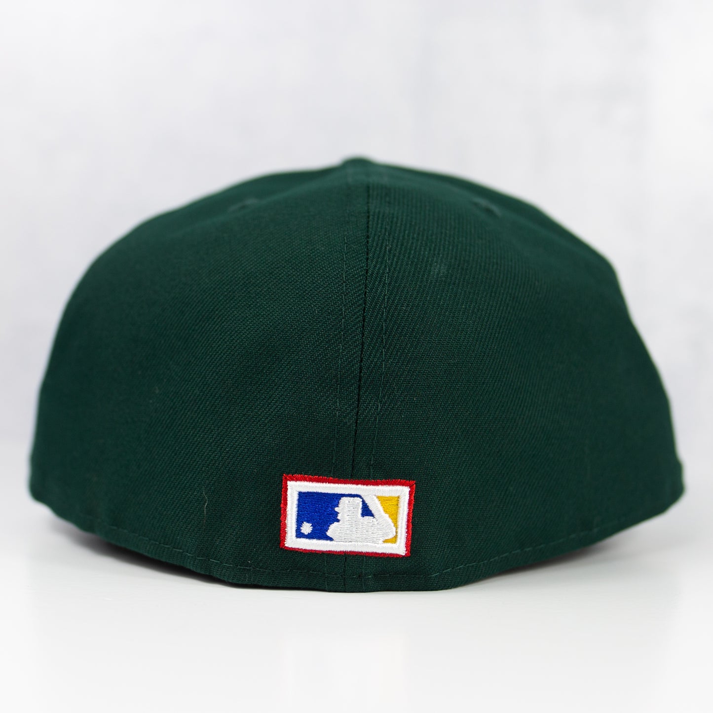 New Era “Forest Gold” New York Yankees Fitted Hat image 2