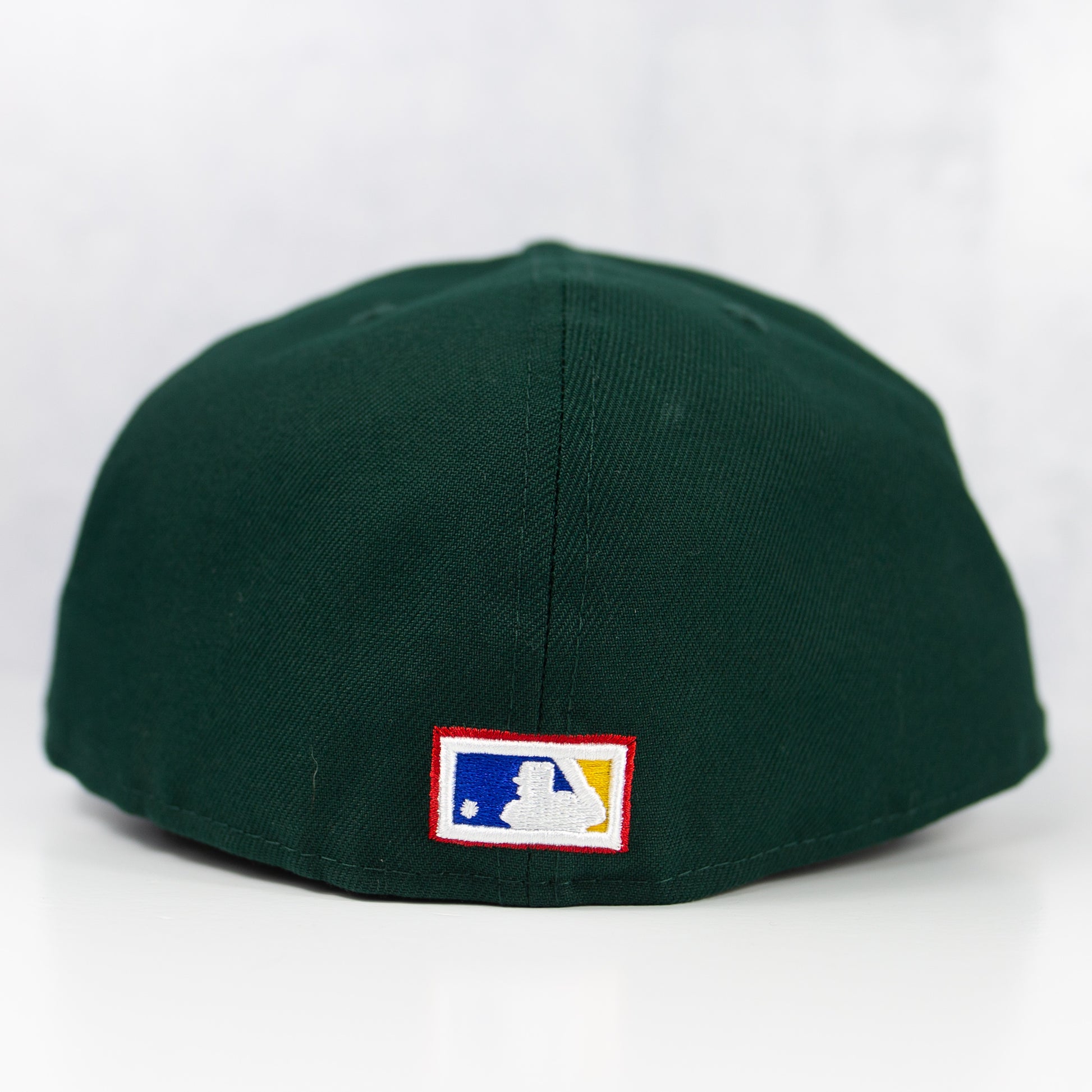 New Era “Forest Gold” New York Yankees Fitted Hat image 2