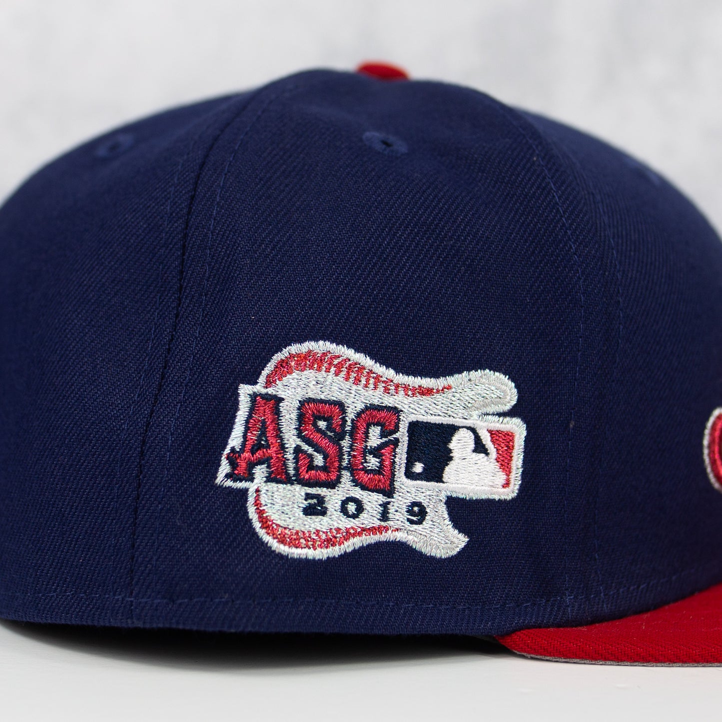 New Era “MyFitteds Skyline” Cleveland Indians Fitted Hat image 1