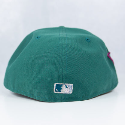 New Era “Chronicles of Narnia” Toronto Blue Jays Fitted Hat image 2