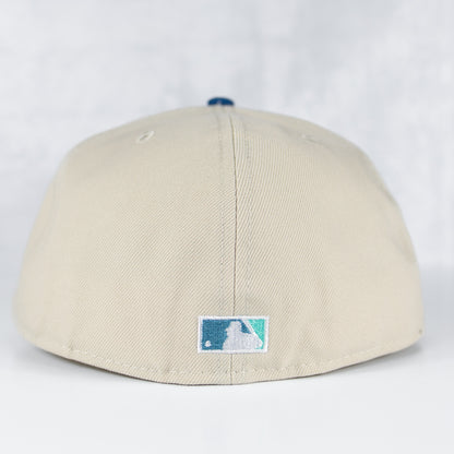 New Era “Ocean Drive” Houston Astros Fitted Hat image 2
