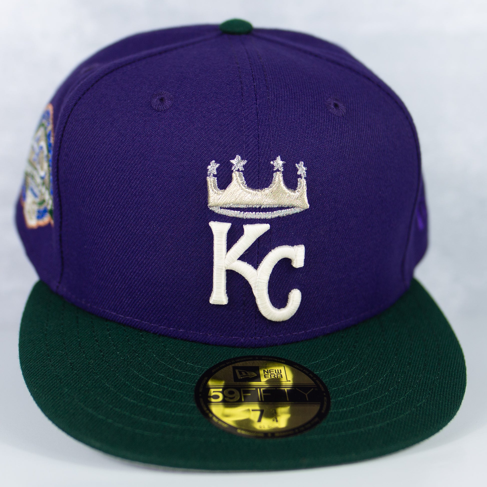 New Era “Rushmore” Kansas City Royals Fitted Hat image 0