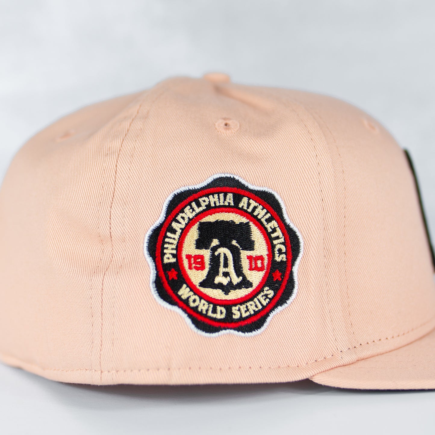 New Era “Strawberry Blush” Philadelphia Athletics Fitted Hat image 1