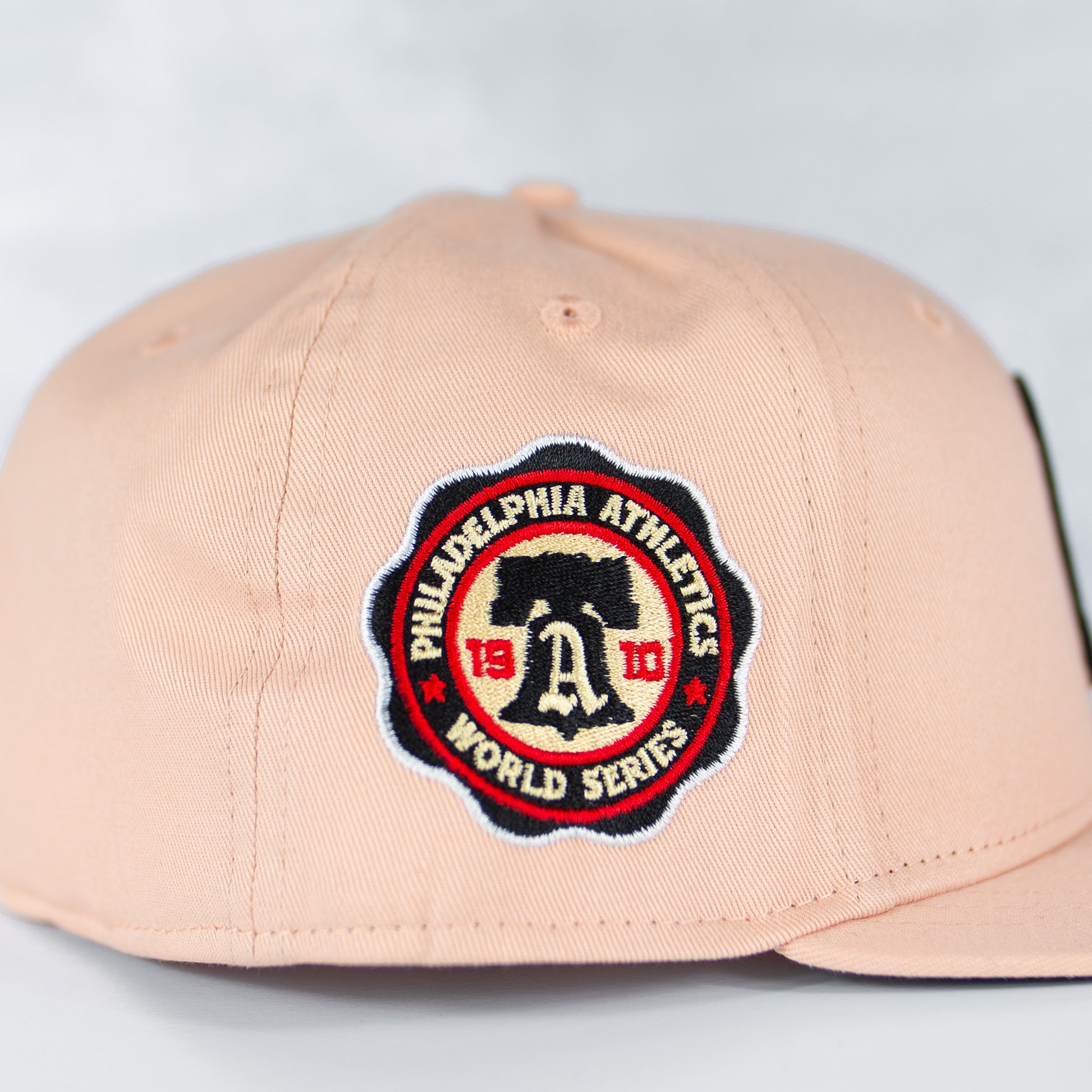 New Era “Strawberry Blush” Philadelphia Athletics Fitted Hat image 1