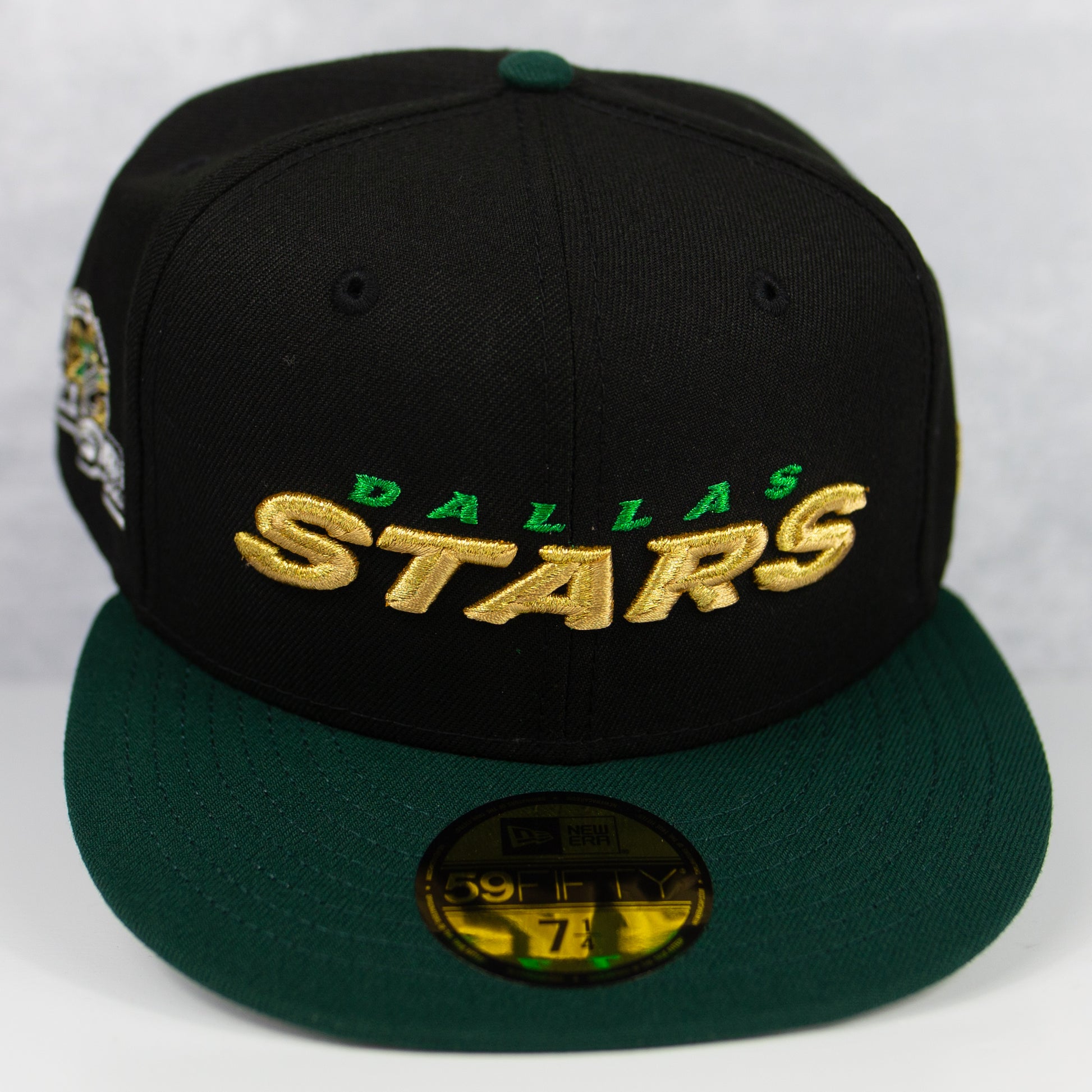 New Era “Green Goblin” Dallas Stars Fitted Hat image 0