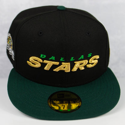 New Era “Green Goblin” Dallas Stars Fitted Hat image 0