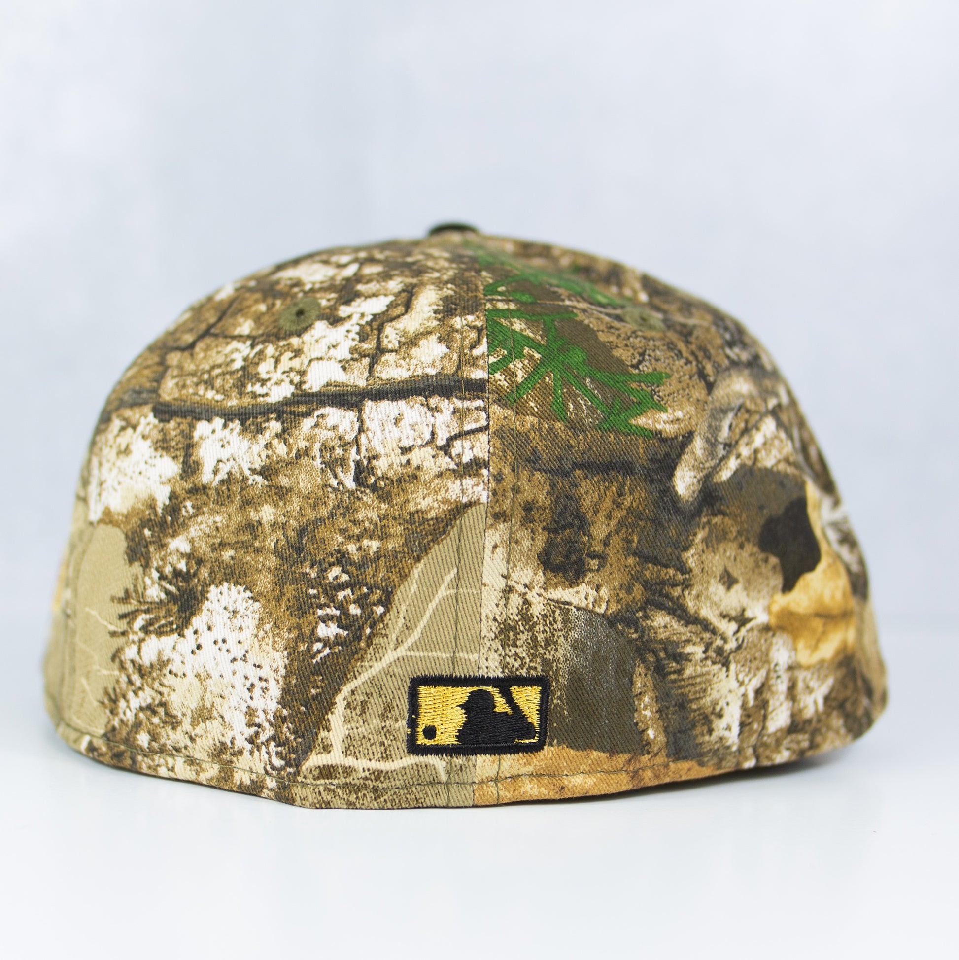 New Era “Rattlesnake” Arizona Diamondbacks Fitted Hat image 2