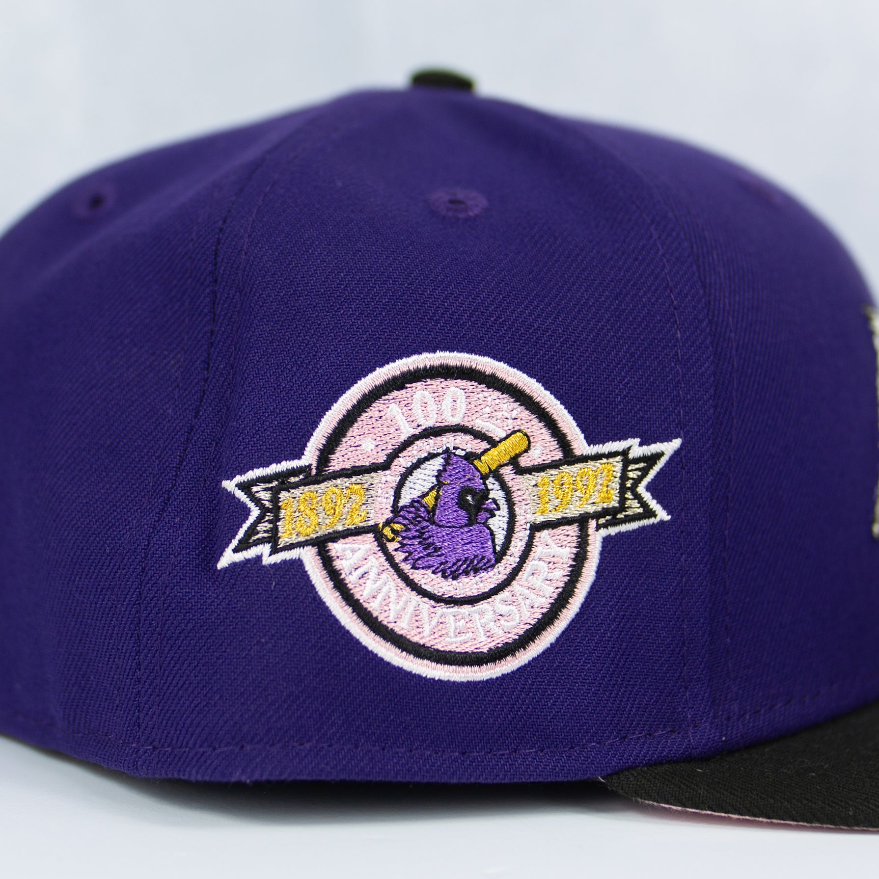 New Era “PinkySZN” St.Louis Cardinals Fitted Hat image 1