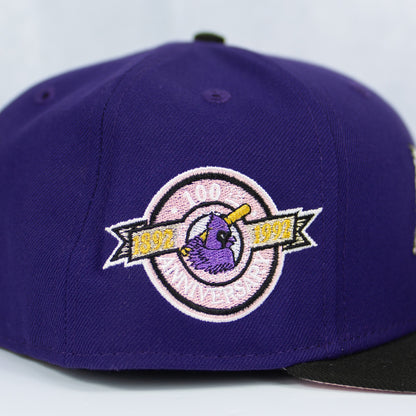 New Era “PinkySZN” St.Louis Cardinals Fitted Hat image 1