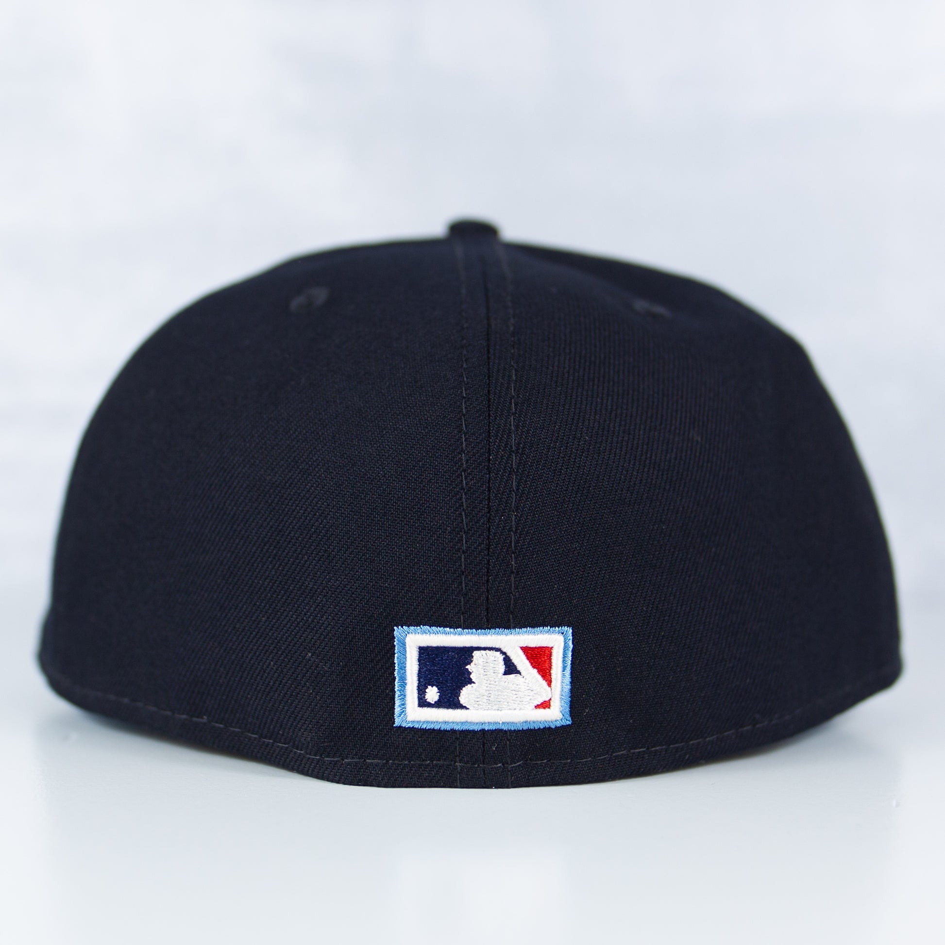 New Era “Icy” Anaheim Angels Fitted Hat image 2