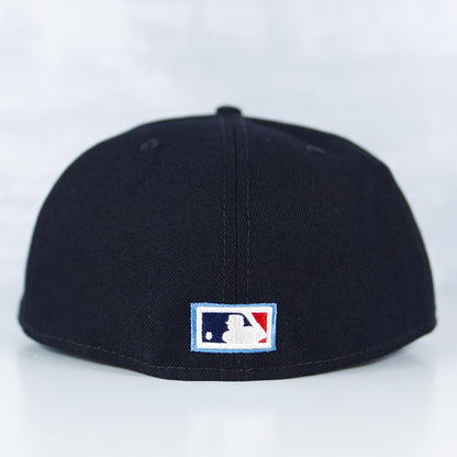New Era “Icy” Anaheim Angels Fitted Hat image 2