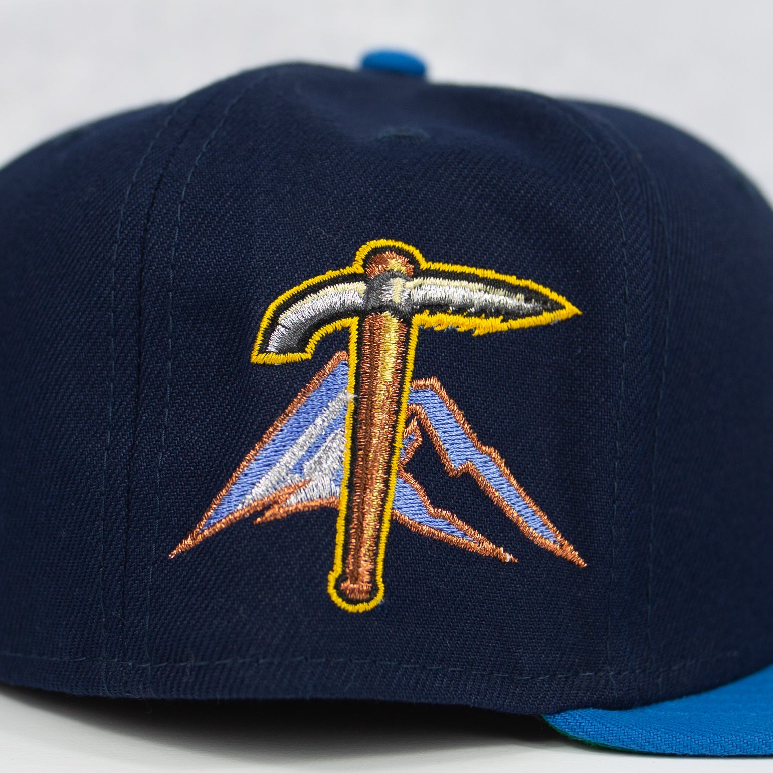 New Era “Nuggets” Tacoma Rainiers Fitted Hat image 1