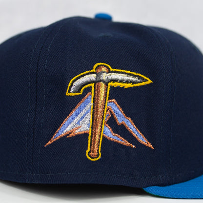 New Era “Nuggets” Tacoma Rainiers Fitted Hat image 1