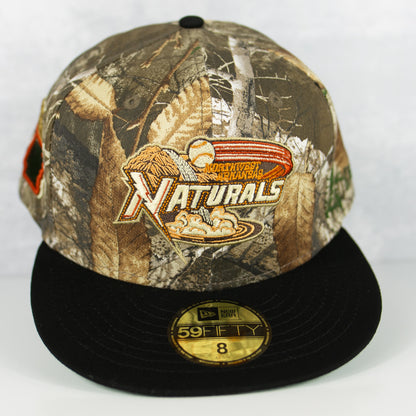 New Era “MyFitteds” Northwest Arkansas Naturals Fitted Hat image 0