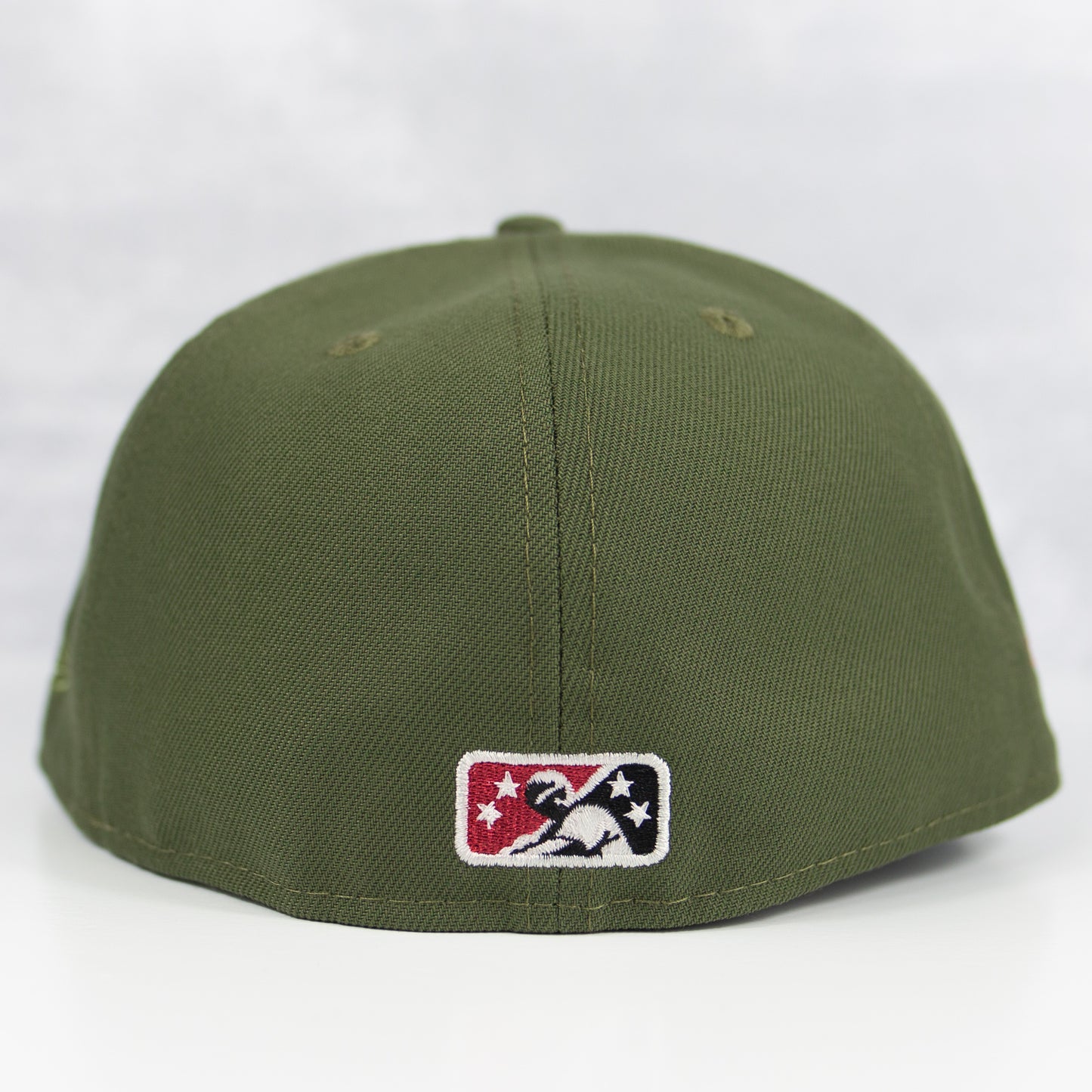 New Era “Halloween” Gwinnett Braves Fitted Hat image 2