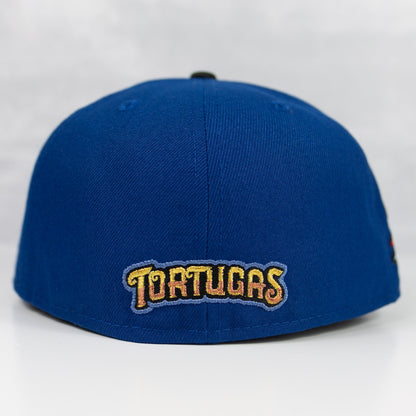 New Era “Surf Style” Daytona Tortugas Fitted Hat image 2