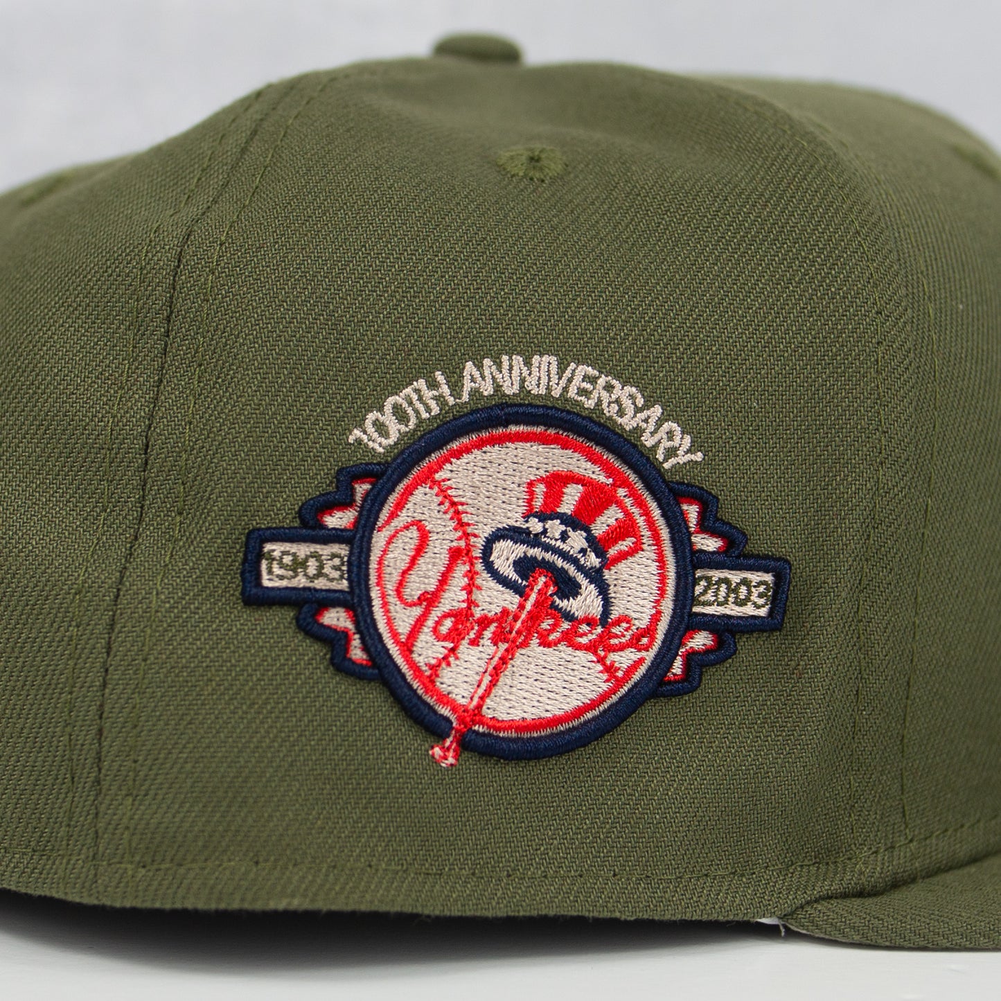 New Era “Fatigues” New York Yankees Fitted Hat image 1