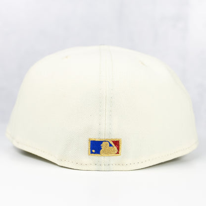 New Era “Rushmore” Los Angeles Dodgers Fitted Hat image 2