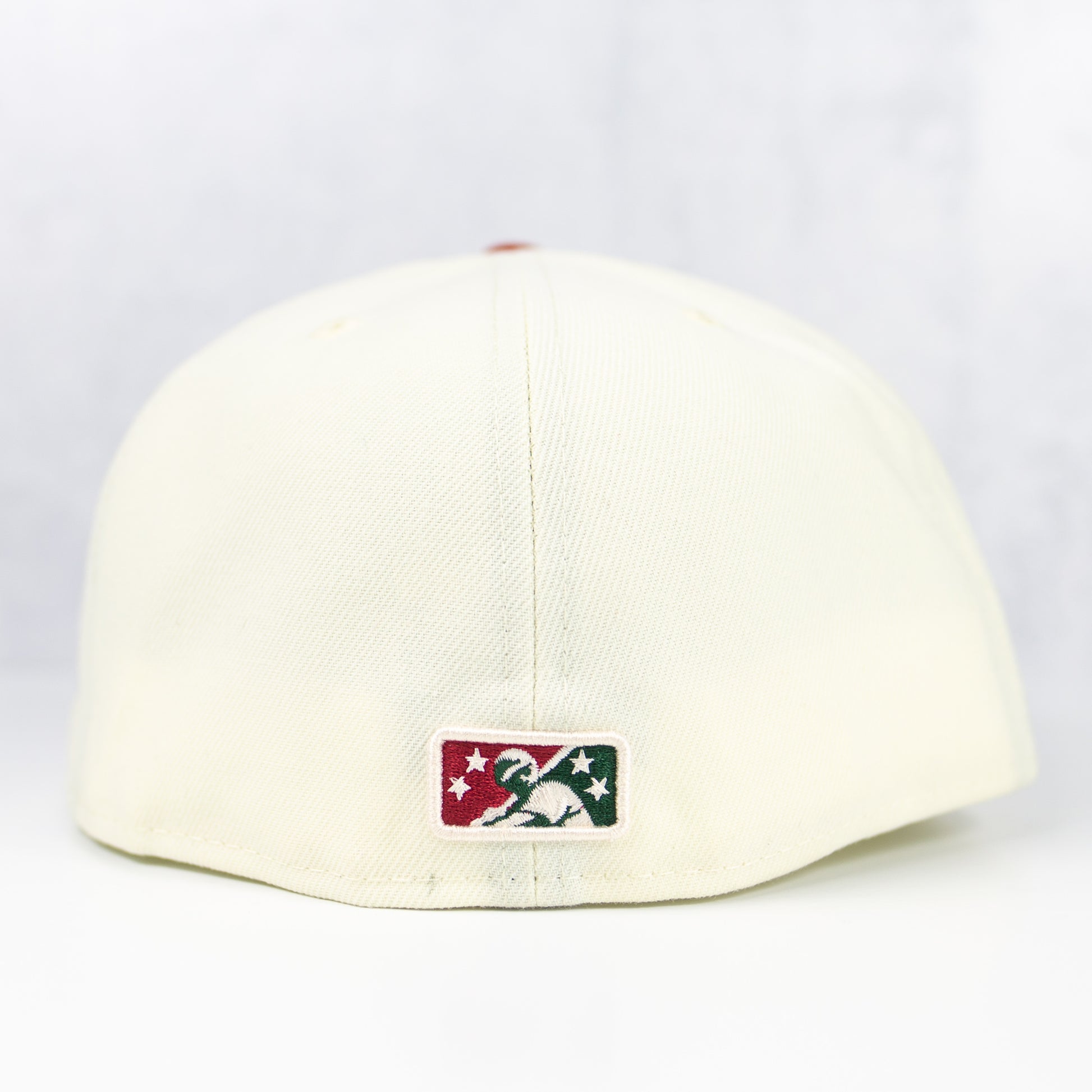 New Era “Super Sonic” Buffalo Bisons Fitted Hat image 2