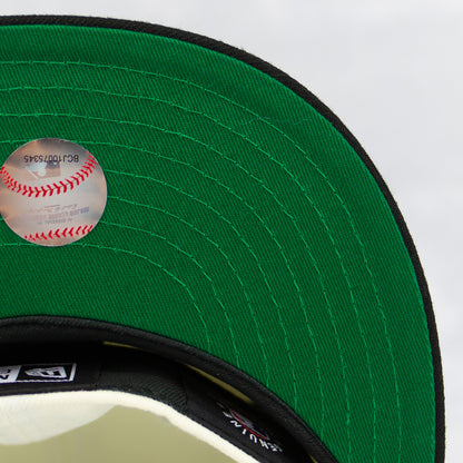 New Era “75 Years” Brooklyn Dodgers Fitted Hat image 3