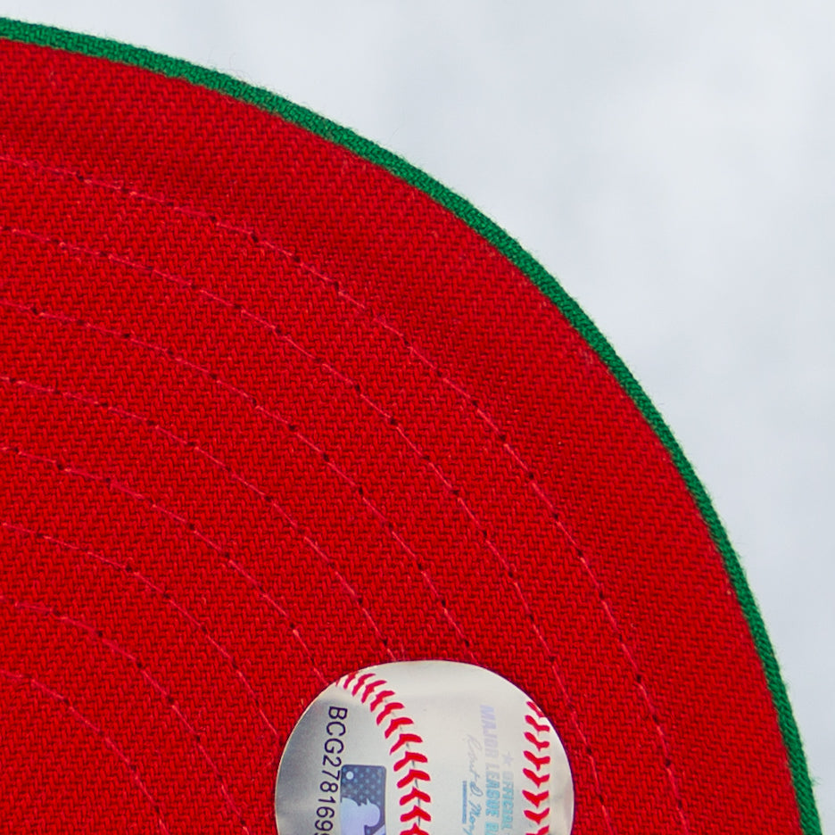 New Era “Casino” Colorado Rockies Fitted Hat image 3