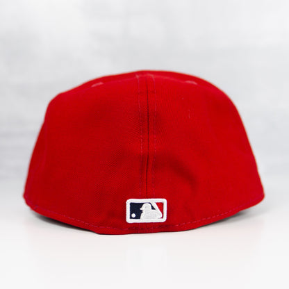 New Era “Pinky” St.Louis Cardinals Fitted Hat image 2