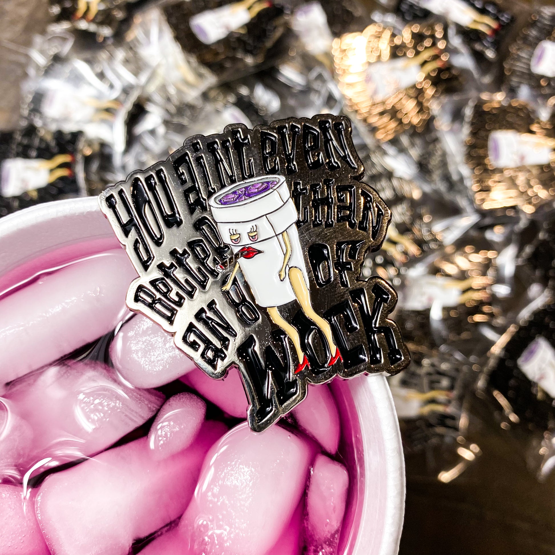 8 of Wok Pin image 1