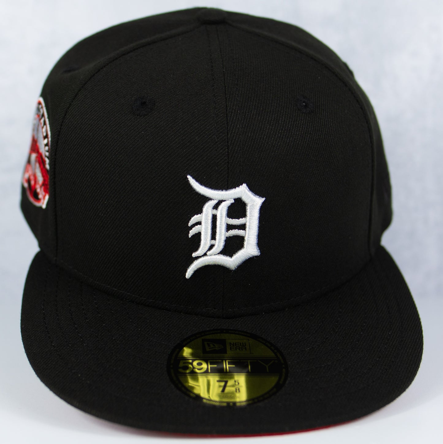 New Era “LV” Detroit Tigers Fitted Hat image 0